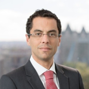 Christophe Hadjal, Société Générale CIB